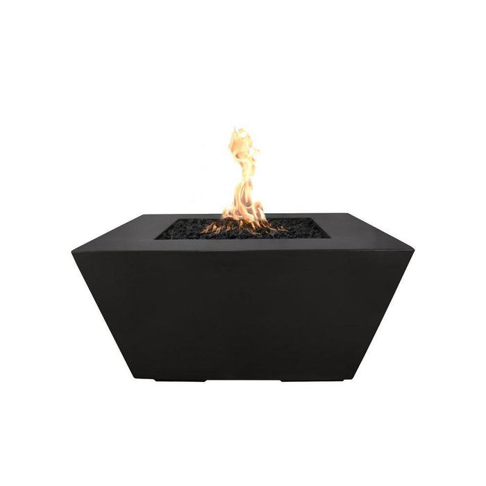 Top Fires Redan 50-Inch GFRC Gas Fire Pit - Match Lit (OPT-RDN50)