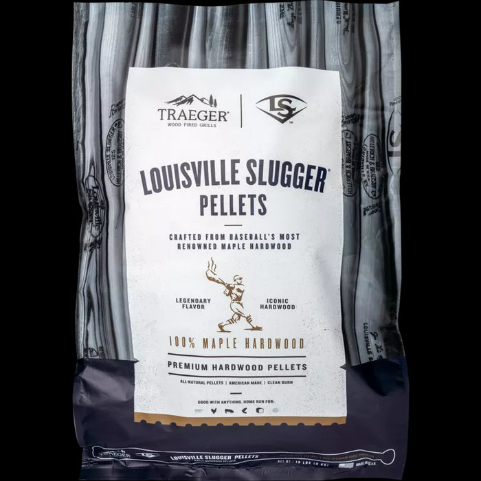 Traeger Premium Wood Pellets