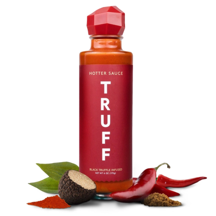 TRUFF Hotter Sauce 6oz