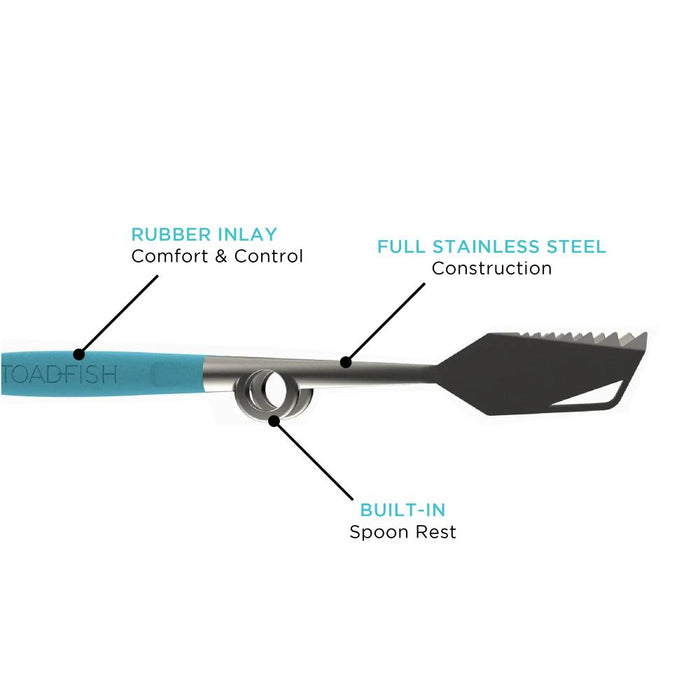 Ultimate Grill Tongs