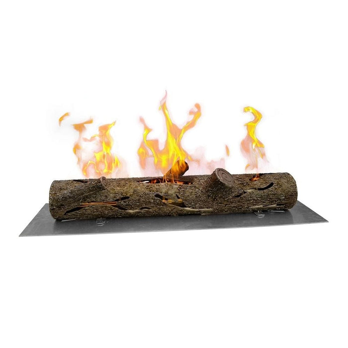 Warming Trends FireStorm 32-Inch Steel Gas Log