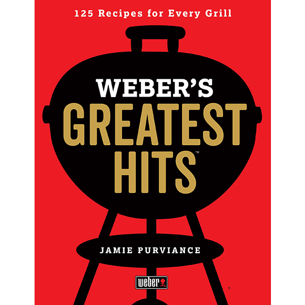 Weber grill recipes sales