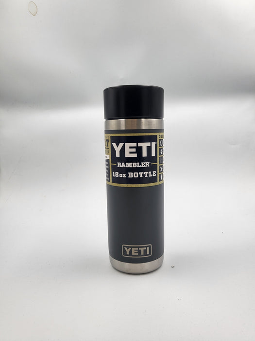 Yeti Rambler 18oz HotShot Bottle